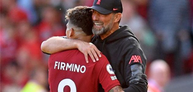 كلوب:-قرار-رحيل-فيرمينو-لم-يكن-سهلاً.-ولم-أفكر-في-ريال-مدريد-لثانية - 360 كورة اونلاين - مباريات اليوم مباشر جوال koora live - kora360 كلوب:-قرار-رحيل-فيرمينو-لم-يكن-سهلاً.-ولم-أفكر-في-ريال-مدريد-لثانية