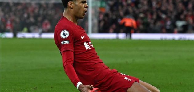 فيديو-|-تسديدة-رائعة.-جاكبو-يُسجل-هدف-ليفربول-الأول-أمام-مانشستر-يونايتد - 360 كورة اونلاين - مباريات اليوم مباشر جوال koora live - kora360 فيديو-|-تسديدة-رائعة.-جاكبو-يُسجل-هدف-ليفربول-الأول-أمام-مانشستر-يونايتد