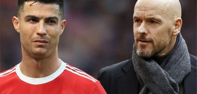 تين-هاج-عن-استبعاد-رونالدو-من-تشكيل-مانشستر-يونايتد:-نمت-جيدًا - 360 كورة اونلاين - مباريات اليوم مباشر جوال koora live - kora360 تين-هاج-عن-استبعاد-رونالدو-من-تشكيل-مانشستر-يونايتد:-نمت-جيدًا