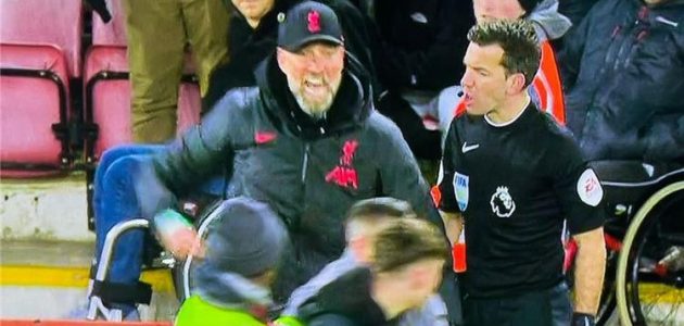 صور-وفيديو-|-الغضب-يسيطر-على-كلوب-بعد-سباعية-ليفربول-أمام-مانشستر-يونايتد - 360 كورة اونلاين - مباريات اليوم مباشر جوال koora live - kora360 صور-وفيديو-|-الغضب-يسيطر-على-كلوب-بعد-سباعية-ليفربول-أمام-مانشستر-يونايتد