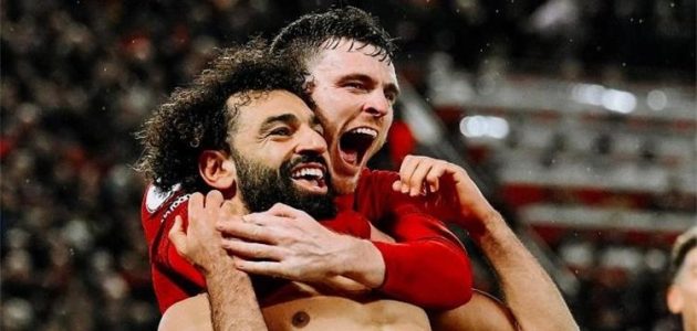 روبرتسون-يوضح-كيف-احتفل-لاعبو-ليفربول-بإنجاز-محمد-صلاح-أمام-مانشستر-يونايتد - 360 كورة اونلاين - مباريات اليوم مباشر جوال koora live - kora360 روبرتسون-يوضح-كيف-احتفل-لاعبو-ليفربول-بإنجاز-محمد-صلاح-أمام-مانشستر-يونايتد