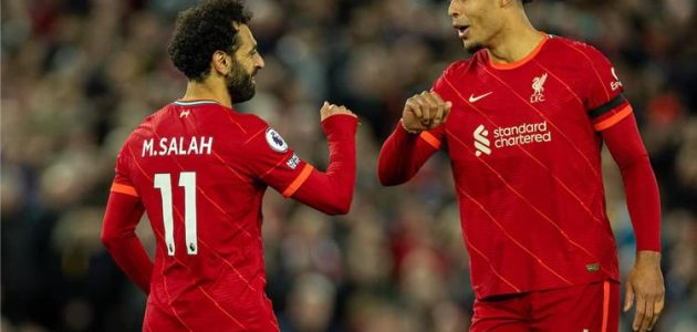 فان-دايك:-محمد-صلاح-أظهر-أهميته-الكبيرة-لـ-ليفربول - 360 كورة اونلاين - مباريات اليوم مباشر جوال koora live - kora360 فان-دايك:-محمد-صلاح-أظهر-أهميته-الكبيرة-لـ-ليفربول