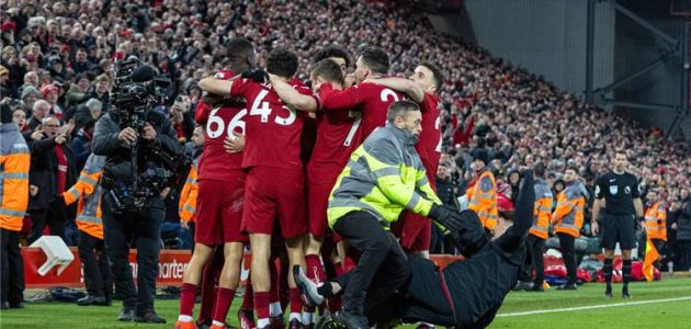 القبض-على-مشجع-ليفربول-المُدان-خلال-مواجهة-مانشستر-يونايتد - 360 كورة اونلاين - مباريات اليوم مباشر جوال koora live - kora360 القبض-على-مشجع-ليفربول-المُدان-خلال-مواجهة-مانشستر-يونايتد