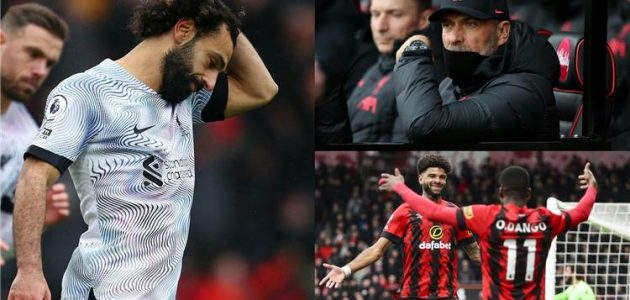 لعنة-الظهيرة-تضرب-ليفربول-في-موسم-الدوري-الإنجليزي - 360 كورة اونلاين - مباريات اليوم مباشر جوال koora live - kora360 لعنة-الظهيرة-تضرب-ليفربول-في-موسم-الدوري-الإنجليزي