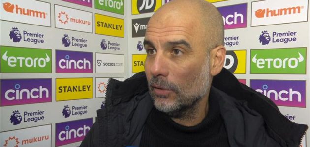 جوارديولا:-احتجنا-إلى-الصبر-أمام-كريستال-بالاس.-وهالاند-عانى-من-رقابة-مزدوجة - 360 كورة اونلاين - مباريات اليوم مباشر جوال koora live - kora360 جوارديولا:-احتجنا-إلى-الصبر-أمام-كريستال-بالاس.-وهالاند-عانى-من-رقابة-مزدوجة