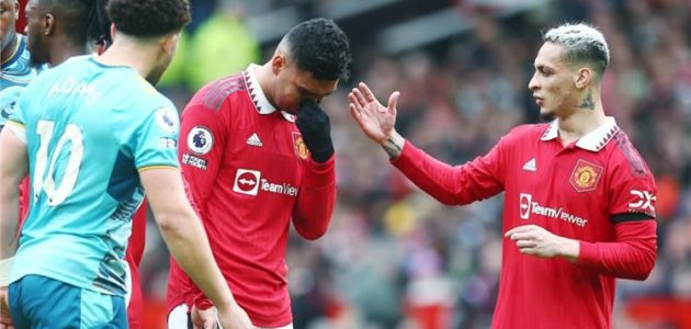 إيقاف-كاسيميرو-4-مباريات-بعد-طرده-في-مواجهة-مانشستر-يونايتد-وساوثهامبتون - 360 كورة اونلاين - مباريات اليوم مباشر جوال koora live - kora360 إيقاف-كاسيميرو-4-مباريات-بعد-طرده-في-مواجهة-مانشستر-يونايتد-وساوثهامبتون