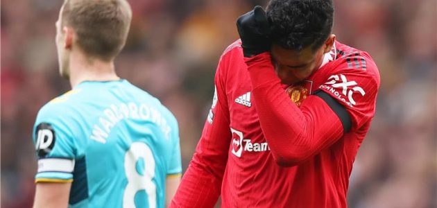 دي-خيا-يوجه-رسالة-إلى-الحكام-بعد-طرد-كاسيميرو-أمام-ساوثهامبتون - 360 كورة اونلاين - مباريات اليوم مباشر جوال koora live - kora360 دي-خيا-يوجه-رسالة-إلى-الحكام-بعد-طرد-كاسيميرو-أمام-ساوثهامبتون