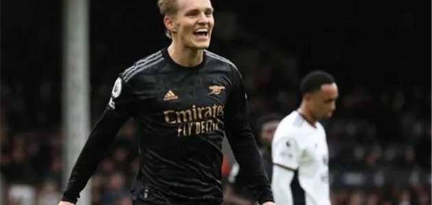 أوديجارد:-تروسارد-أضاف-الجودة-لـ-آرسنال.-ومتحمسون-لعودة-جيسوس - 360 كورة اونلاين - مباريات اليوم مباشر جوال koora live - kora360 أوديجارد:-تروسارد-أضاف-الجودة-لـ-آرسنال.-ومتحمسون-لعودة-جيسوس