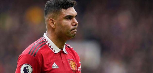 مانشستر-يونايتد-يعلن-موقفه-من-الاستئناف-ضد-طرد-كاسيميرو - 360 كورة اونلاين - مباريات اليوم مباشر جوال koora live - kora360 مانشستر-يونايتد-يعلن-موقفه-من-الاستئناف-ضد-طرد-كاسيميرو