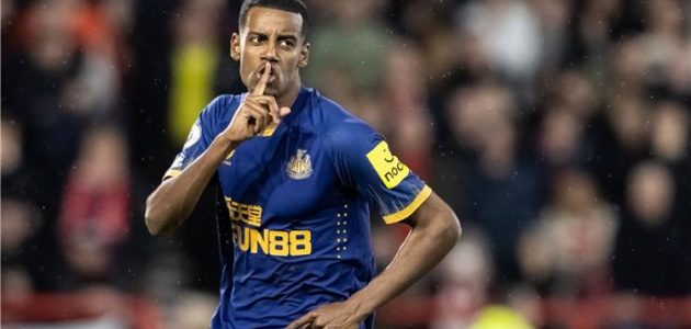 فيديو-|-إيزاك-يقود-نيوكاسل-لفوز-قاتل-على-نوتينجهام-ويضاعف-آلام-ليفربول-في-الدوري-الإنجليزي - 360 كورة اونلاين - مباريات اليوم مباشر جوال koora live - kora360 فيديو-|-إيزاك-يقود-نيوكاسل-لفوز-قاتل-على-نوتينجهام-ويضاعف-آلام-ليفربول-في-الدوري-الإنجليزي