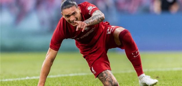 تقارير-توضح-طبيعة-إصابة-داروين-نونيز-بعد-استبعاده-من-معسكر-أوروجواي - 360 كورة اونلاين - مباريات اليوم مباشر جوال koora live - kora360 تقارير-توضح-طبيعة-إصابة-داروين-نونيز-بعد-استبعاده-من-معسكر-أوروجواي