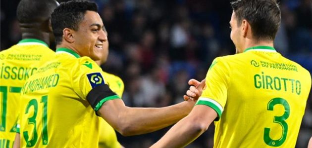 فيديو-|-مصطفى-محمد-يشارك-في-تعادل-نانت-مع-ليون-بـ-الدوري-الفرنسي - 360 كورة اونلاين - مباريات اليوم مباشر جوال koora live - kora360 فيديو-|-مصطفى-محمد-يشارك-في-تعادل-نانت-مع-ليون-بـ-الدوري-الفرنسي