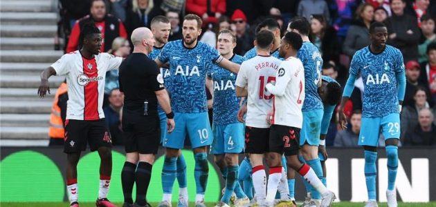 إريك-داير-بعد-تعادل-توتنهام-المخيب-مع-ساوثهامبتون:-لا-نلوم-إلا-أنفسنا - 360 كورة اونلاين - مباريات اليوم مباشر جوال koora live - kora360 إريك-داير-بعد-تعادل-توتنهام-المخيب-مع-ساوثهامبتون:-لا-نلوم-إلا-أنفسنا