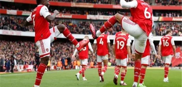 فيديو-|-آرسنال-يعزز-صدارته-للدوري-الإنجليزي-برباعية-أمام-كريستال-بالاس - 360 كورة اونلاين - مباريات اليوم مباشر جوال koora live - kora360 فيديو-|-آرسنال-يعزز-صدارته-للدوري-الإنجليزي-برباعية-أمام-كريستال-بالاس