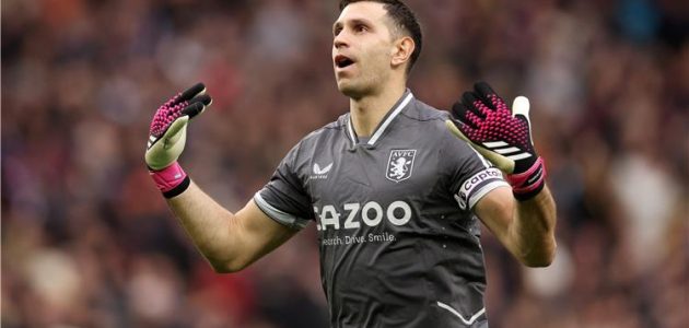 إيميليانو-مارتينيز-يعلن-موقفه-من-مغادرة-أستون-فيلا - 360 كورة اونلاين - مباريات اليوم مباشر جوال koora live - kora360 إيميليانو-مارتينيز-يعلن-موقفه-من-مغادرة-أستون-فيلا