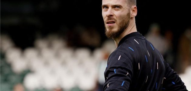 دي-خيا-يرفض-التعليق-على-مستقبله-مع-مانشستر-يونايتد - 360 كورة اونلاين - مباريات اليوم مباشر جوال koora live - kora360 دي-خيا-يرفض-التعليق-على-مستقبله-مع-مانشستر-يونايتد