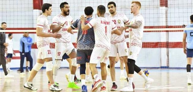 الزمالك-يفوز-على-طلائع-الجيش-ويتأهل-إلى-نهائي-كأس-مصر-للكرة-الطائرة - 360 كورة اونلاين - مباريات اليوم مباشر جوال koora live - kora360 الزمالك-يفوز-على-طلائع-الجيش-ويتأهل-إلى-نهائي-كأس-مصر-للكرة-الطائرة