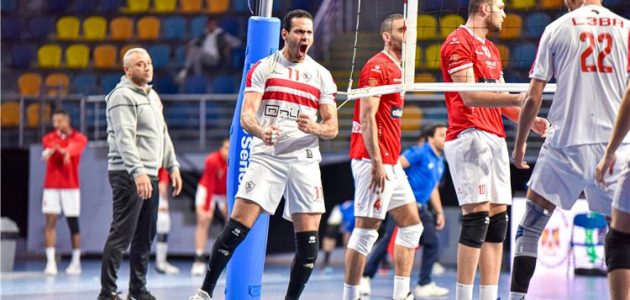 الزمالك-يهزم-الأهلي-في-المباراة-الأولى-بنهائي-دوري-الطائرة - 360 كورة اونلاين - مباريات اليوم مباشر جوال koora live - kora360 الزمالك-يهزم-الأهلي-في-المباراة-الأولى-بنهائي-دوري-الطائرة