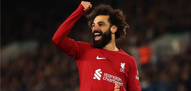 مدافع-برينتفورد:-محمد-صلاح-فاجأني-بقوته-البدنية.-ومن-الصعب-الدفاع-ضده