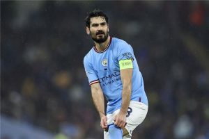 موندو ديبورتيفو تكشف عن الراتب الذي يريده جوندوجان للانضمام إلى برشلونة