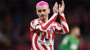جريزمان يعترف قبل مواجهة برشلونة في الدوري الإسباني: موسمي الأول كان معقدًا
