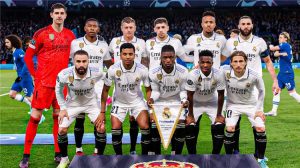 قائمة ريال مدريد لمباراة سيلتا فيجو في الدوري الإسباني.. غياب ثنائي الدفاع