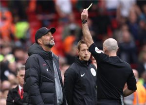 ميرور: كلوب يواجه تحقيقًا محتملًا بسبب مباراة ليفربول وتوتنهام