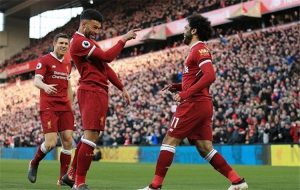 ميرور: جناح ليفربول يمتلك عرضين إنجليزيين للرحيل في الصيف