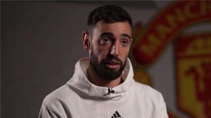 برونو فرنانديز: مانشستر يونايتد يستحق التواجد في المراكز الستة الأولى بالدوري الإنجليزي