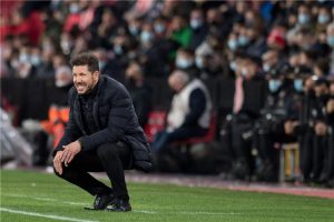 أتلتيكو مدريد يخطف أولى صفقاته الصيفية من أنياب ريال مدريد وليفربول