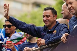 تشافي: تم تحديد الراحلين عن برشلونة.. وسأبقى هنا لبقية حياتي