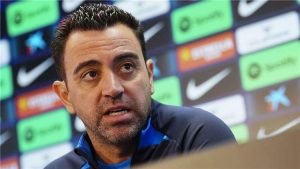 قائمة برشلونة لمباراة ريال سوسيداد في الدوري الإسباني.. غياب ثنائي الفريق للإصابة