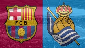 تشكيل برشلونة المتوقع أمام ريال سوسيداد اليوم في الدوري الإسباني