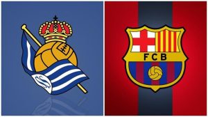 تعرف على معلق مباراة برشلونة وريال سوسيداد اليوم في الدوري الإسباني