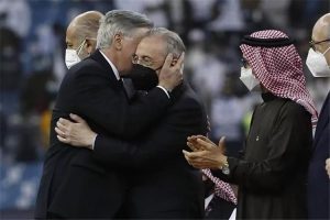 ماركا: أنشيلوتي يفاجئ بيريز في اجتماع ميركاتو الصيف بـ ريال مدريد