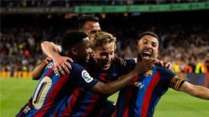 برشلونة يعطي الضوء الأخضر لرحيل لاعبه مجانًا