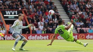 فيديو | كاسيميرو يقود مانشستر يونايتد للفوز أمام بورنموث ويعزز فرصة التأهل إلى دوري الأبطال
