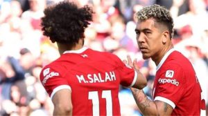 جماهير ليفربول عن محمد صلاح بعد التعادل مع أستون فيلا: الأفضل في العالم سيذهب للدوري الأوروبي