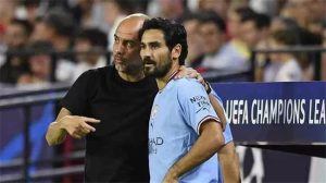 مانشستر سيتي يهدد صفقة انتقال جوندوجان إلى برشلونة