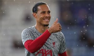 فان دايك: صفقات ليفربول لن تتأثر بعدم التأهل إلى دوري أبطال أوروبا