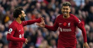 محمد صلاح يودع رباعي ليفربول برسالة مؤثرة