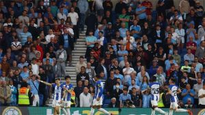 فيديو | برايتون يفرض تعادلًا إيجابيًا على مانشستر سيتي ويحسم تأهله للدوري الأوروبي