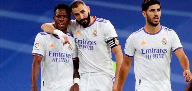 مهاجم-ريال-مدريد-يبلغ-الإدارة-بقرار-الرحيل