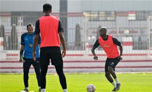 مران الزمالك | عودة المصابين.. جلسة بين أوسوريو واللاعبين وراحة لـ شيكابالا