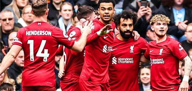 تشكيل-ليفربول-أمام-ساوثهامبتون-في-الدوري-الإنجليزي.-محمد-صلاح-يقود-الهجوم