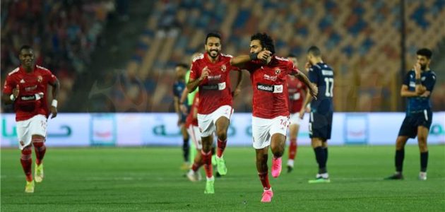 ترتيب-هدافي-الدوري-المصري-بعد-فوز-الأهلي-على-سيراميكا