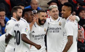 ماركا تتوقع الراحل الجديد عن ريال مدريد بعد بنزيما
