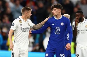 تشيلسي يحدد سعر بيع كاي هافرتز إلى ريال مدريد