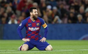 راديو كتالونيا: تشاؤم في برشلونة بشأن عودة ميسي