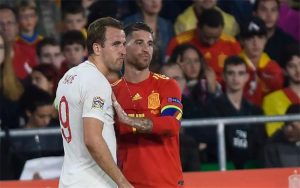 راموس يوجه نصيحة إلى كين بعد اهتمام ريال مدريد لخلافة بنزيما